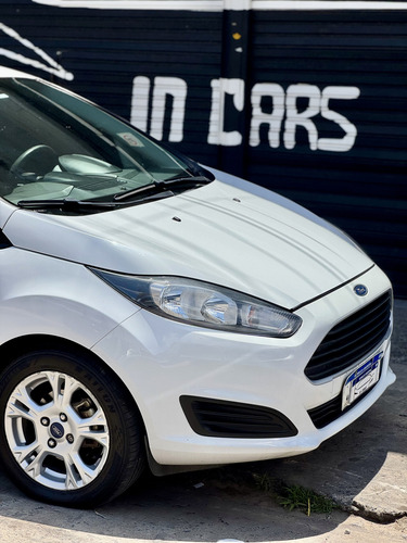 Ford Fiesta Kinetic 1.6 S Plus 120cv