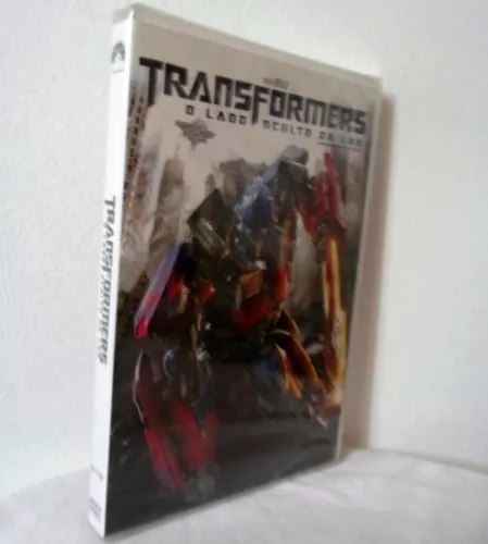 Dvd Original - Transformers 3 - O Lado Oculto da Lua - Filme, Filme e  Série Usado 49727176