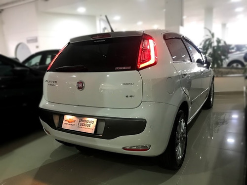 Punto 1.6 Essence 16v Flex 4p Manual