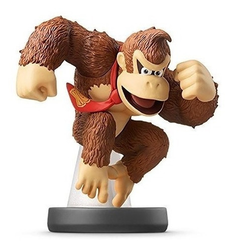 Donkey Kong Amiibo - Japan Import (super Smash Bros Series)