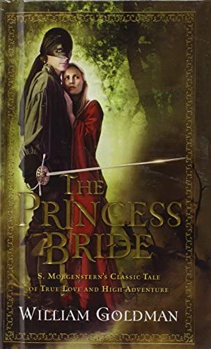 The Princess Bride (turtleback School & Library Binding Edition), De Goldman, William. Editorial Turtleback Books, Tapa Dura En Inglés