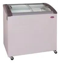 Comprar Freezer Exhibidor Inelro Fih-270 Pi Plus 211lts Tapa Vidrio