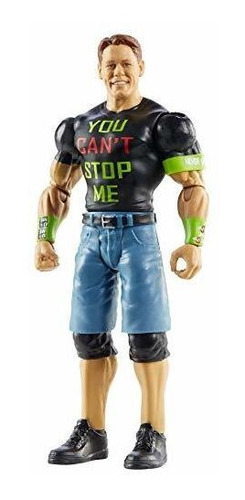 Wwe Mattel John Cena Serie Básica #113 Figura De Psvki