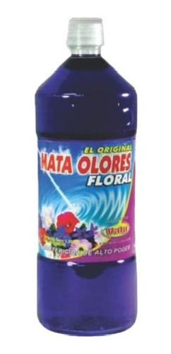 Mata Olores Bactericida Floral Valp 1.350ml (desinfectante)