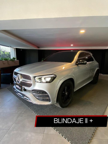 Mercedes-Benz Clase GLE 3.0 Coupe 4matic