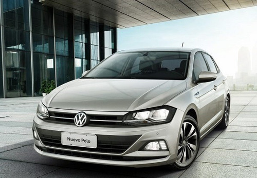 Volkswagen Polo 0km 2020 $300.000 O Tu Usado + Cuotas G