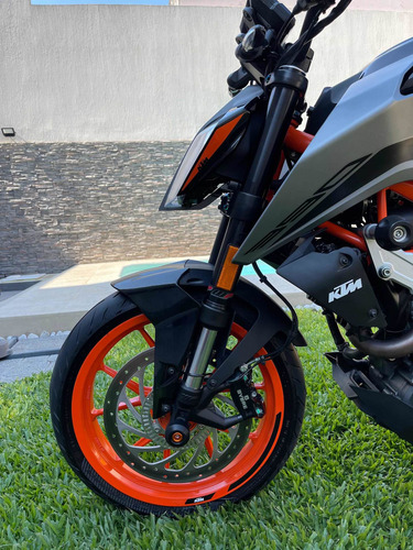 Imagen 9 de 25 de Ktm Duke 390