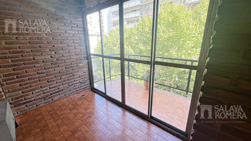 Venta - Semipiso Av Santa Fe 2 Dormitorios Y Dependencia