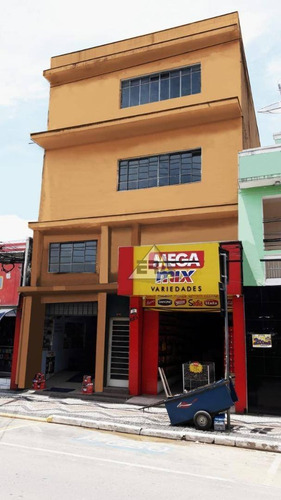 Prédio À Venda, 524 M² Por R$ 2.540.000,00 - Centro - Santa Isabel/sp - Pr0012