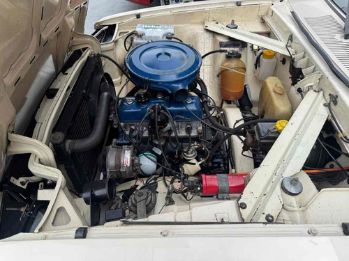 Ford Corcel Ii 1.6 Luxo 8v Gasolina 2p Manual