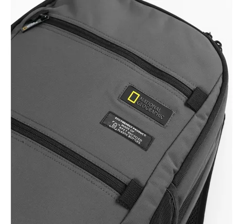 Mochila National Geographic Mutation 24 Lts Gris