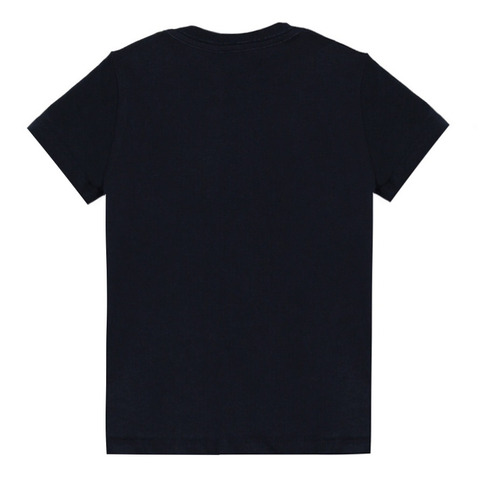 Playera Manga Corta Con Estampado De Bebé Niño C& A (300