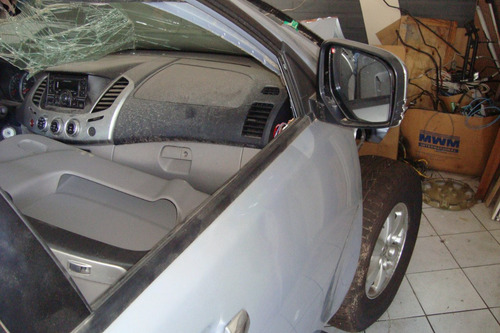 Floripa Imports Sucata L-200 Triton 2011