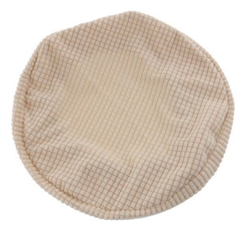4 Cojín Resistente Resbalones Asiento De Cojín Del Beige