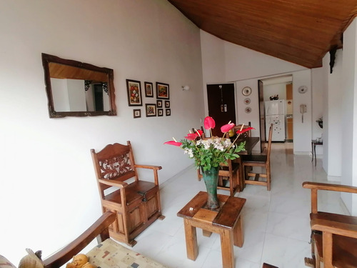 Apartamento En Venta Santa Teresa - Usaquén