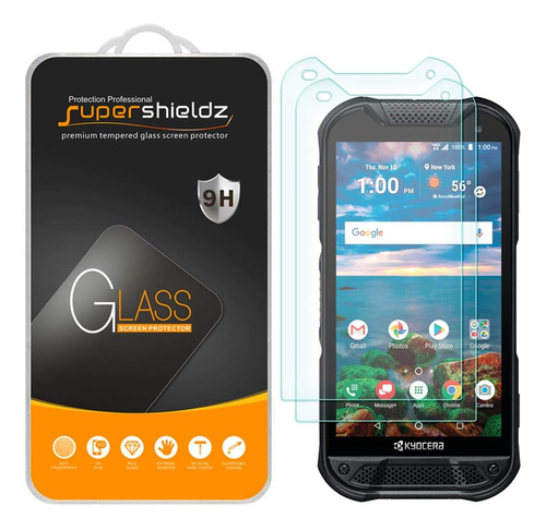 (2 Unidades) Kyocera (duraforce Pro 2) Protector De Pan...