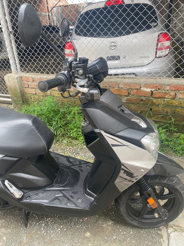 Yamaha Bws Fi 125 Documentación Al Día Y Traspaso Incluido