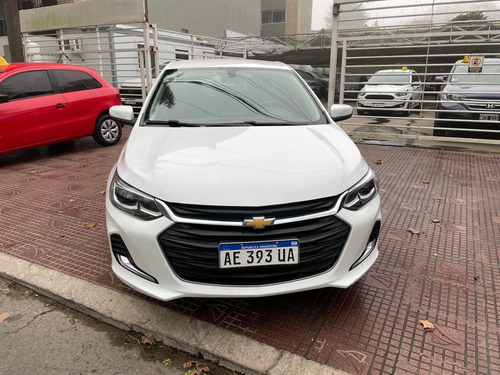 Chevrolet Onix 1.0 Turbo Premier At