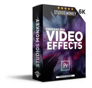 1000+ Elementos Efeitos Para Edição Vídeo Adobe Premiere