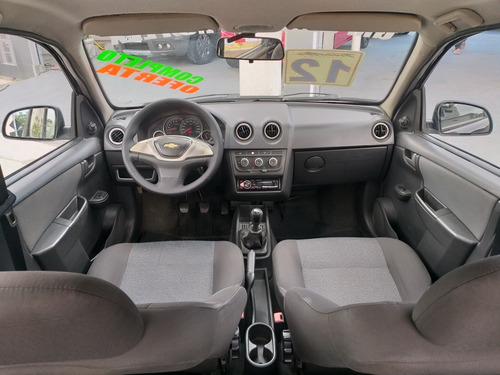 Chevrolet Celta 2012 1.0 Lt Flex Power 5p