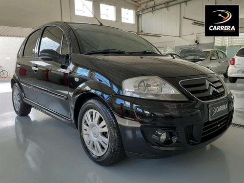 C3 1.4 I Exclusive 8v Flex 4p Manual