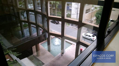 Imagem 17 de 21 de Conjunto Comercial Para Alugar, 97m² - Vila Olímpia - São Paulo/sp - Cj2461