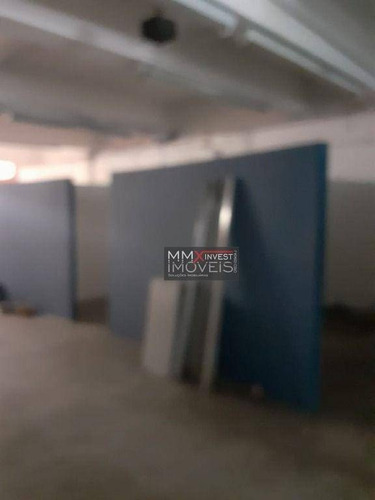 Imagem 6 de 16 de Salão Para Alugar, 420 M² Por R$ 9.000,00/mês - Santana - São Paulo/sp - Sl0248