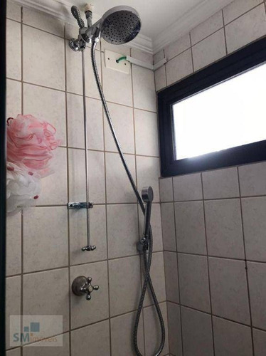 Imagem 27 de 30 de Apartamento Com 2 Dormitórios À Venda, 80 M² Por R$ 340.000 - Assunção - São Bernardo Do Campo/são Paulo - Ap3204