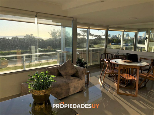 Imagen 10 de 28 de Apartamento De 2 Dormitorios Frente A Playa Mansa