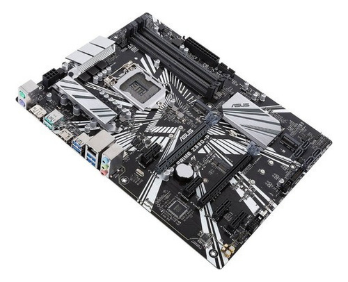 Tarjeta Madre Asus Prime Z390-p Intel, Lga1151 Atx /v /vc