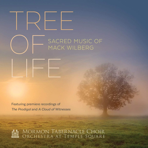 Cd: Tree Of Life: Música Sacra De Mack Wilberg