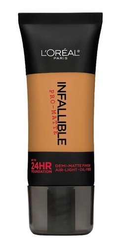 Base L'oréal Infallible Promate - Ml A $2100