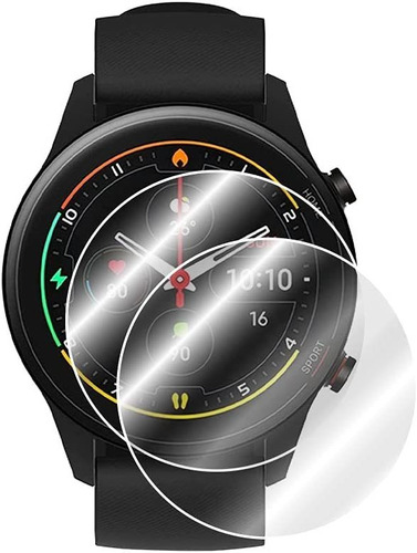 Ipg Para Xiaomi Mi Watch Revolve Active Smart Watch Protect.