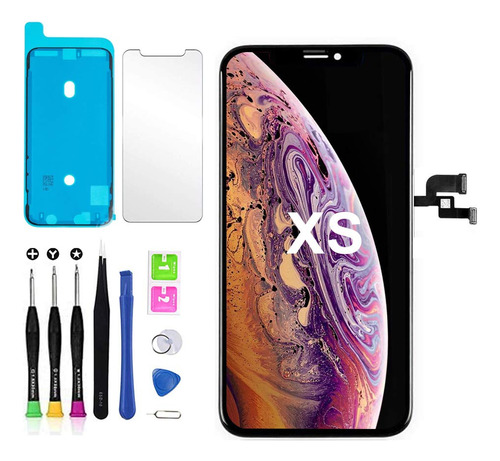 Yoxinta Pantalla Táctil De Repuesto Para I Xs, Digitalizad.