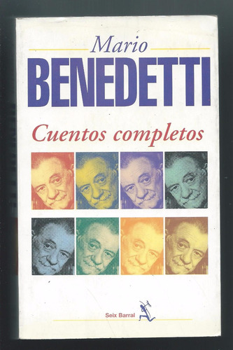 Mario Benedetti Cuentos Completos Seix Barral 1996