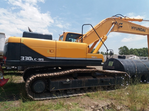 Hyundai 330lc - 95