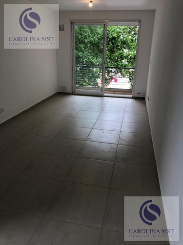 Venta- A Estrenar- Monoambiente Con Balcón - República De La Sexta-para Escriturar