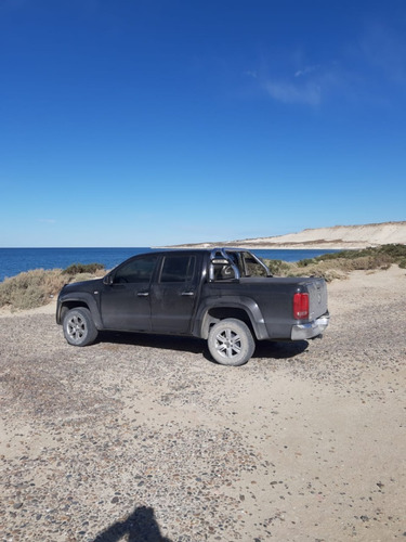Imagen 4 de 5 de Volkswagen Amarok
