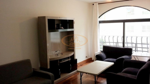 Apartamento Com 3 Dormitório(s) Localizado(a) No Bairro Jardim Paulista Em São Paulo / São Paulo - 3680