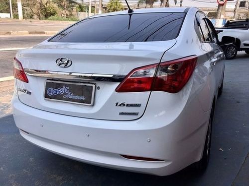 Imagem 7 de 11 de Hyundai / Hb20 S 1.6 Automático 2015