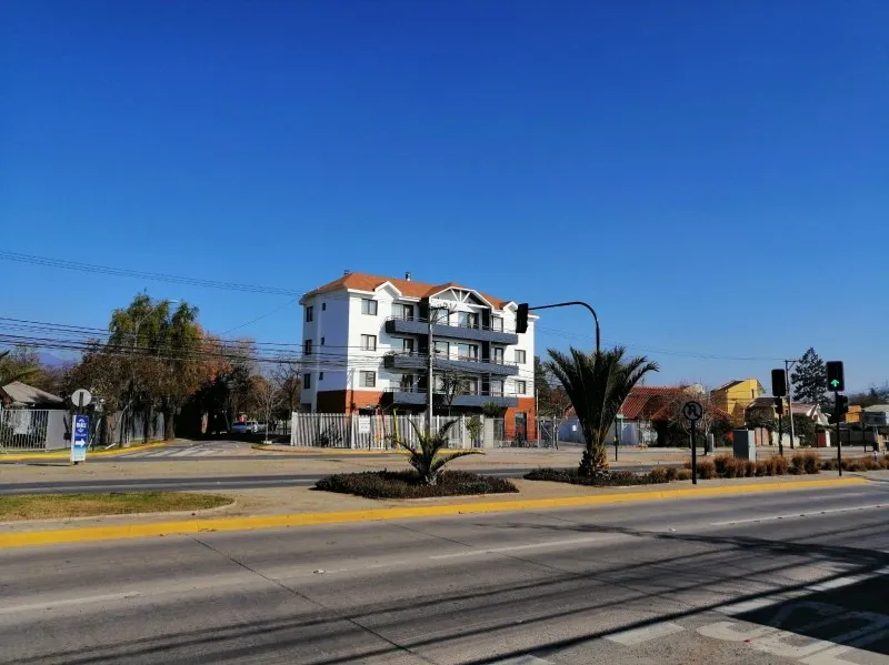 Imagen 5 de 11 de Departamento En Venta En Rancagua