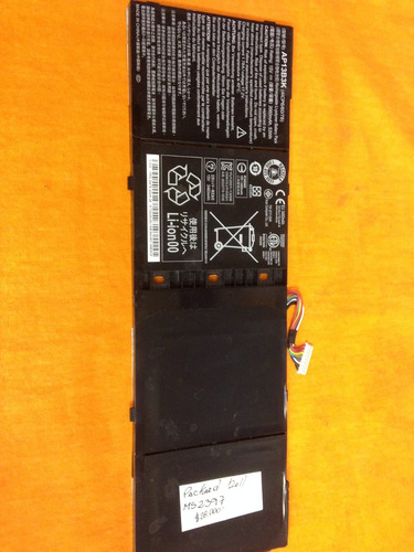 Bateria Notebook Packard Bell Ms2397