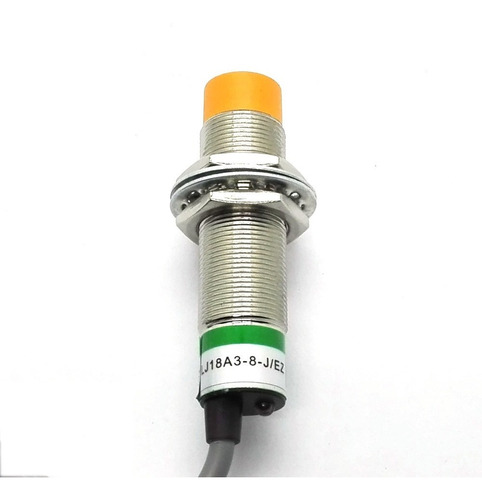 Sensor Inductivo De Proximidad Na 90 - 250 Vac - 8 Mm