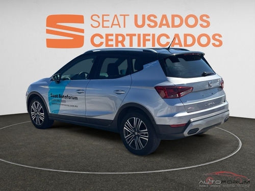 Seat Arona 1.6 Xperience Tiptronic