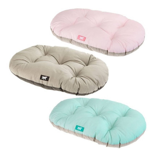 Imagen 2 de 4 de Cama Perro Colchoneta Lavable Ferplast 100 X 63 Cm