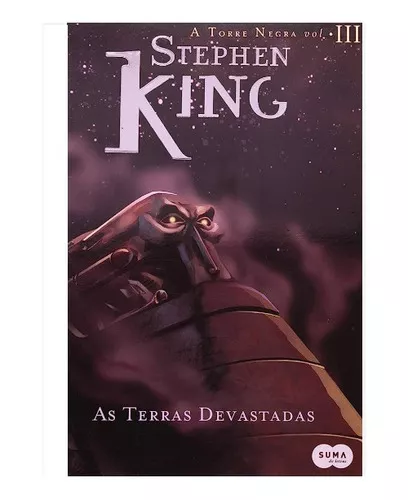 As Terras Devastadas (A Torre Negra #III) - Stephen King