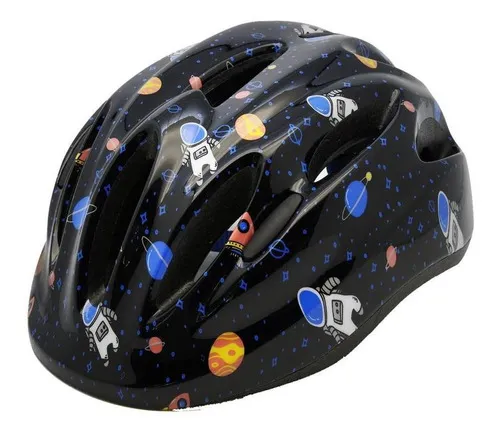 SKATEWIZ Casco Bicicleta Niño - Casco Patinete y Casco Skate - Casco  Patines niña patinetes - Casco Skateboard, Bici, BMX Casco Infantil -  Safeguard S - 49-53cm Espacio Negro-Azul : : Deportes y aire libre