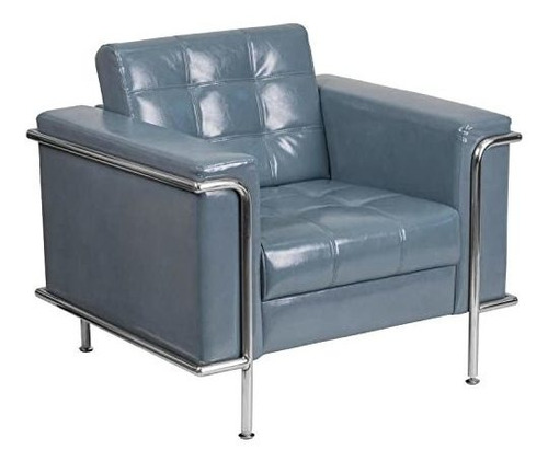 Flash Furniture Hercules Lesley Series - Silla Contemporánea