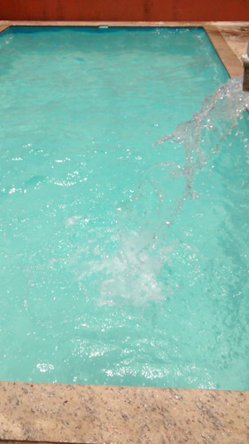Linda Casa Com Piscina ,cibratel - Itanhaem