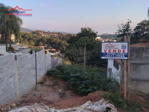 Imagem 1 de 3 de Terreno À Venda, 459 M² Por R$ 180.000,00 - Jardim Paulista - Atibaia/sp - Te1835